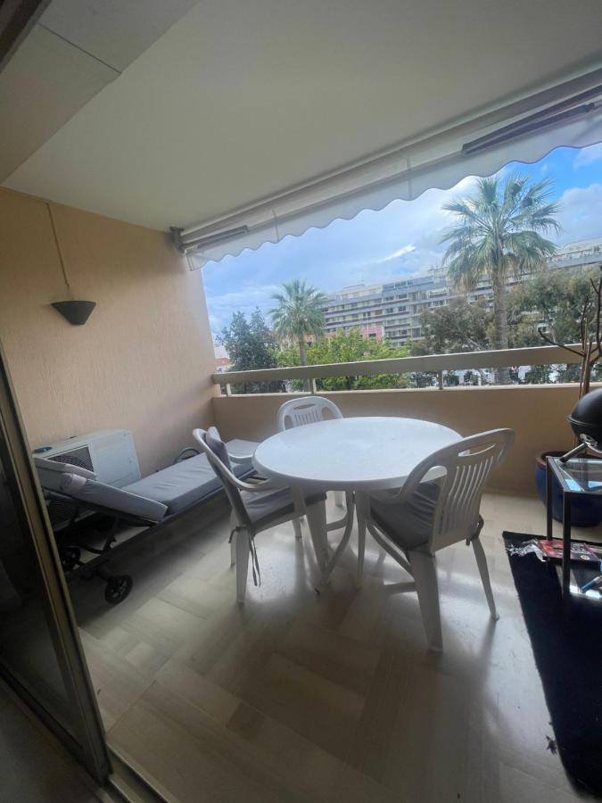 Appartement Cannes Croisette Zewnętrze zdjęcie