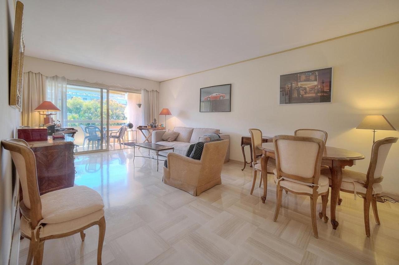 Appartement Cannes Croisette Zewnętrze zdjęcie