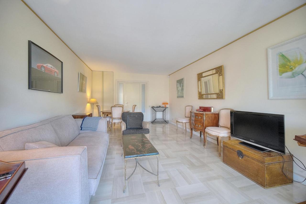 Appartement Cannes Croisette Zewnętrze zdjęcie