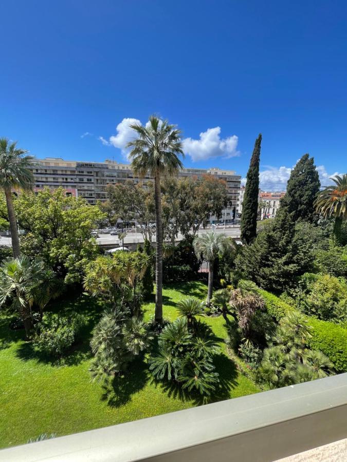 Appartement Cannes Croisette Zewnętrze zdjęcie