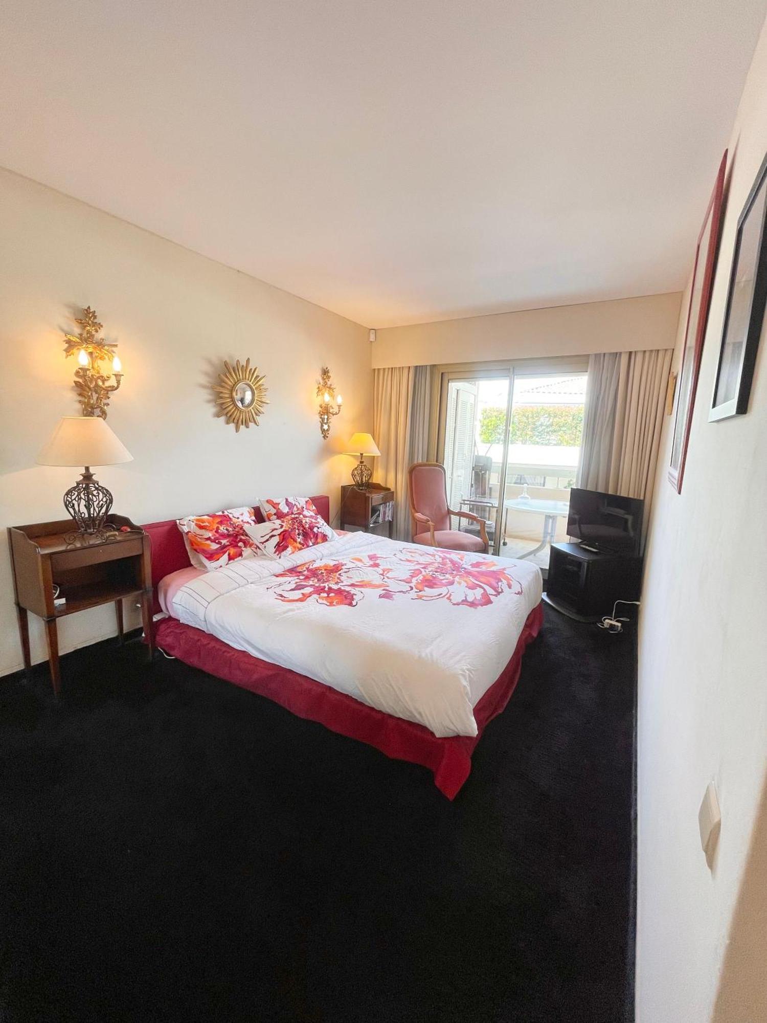 Appartement Cannes Croisette Zewnętrze zdjęcie