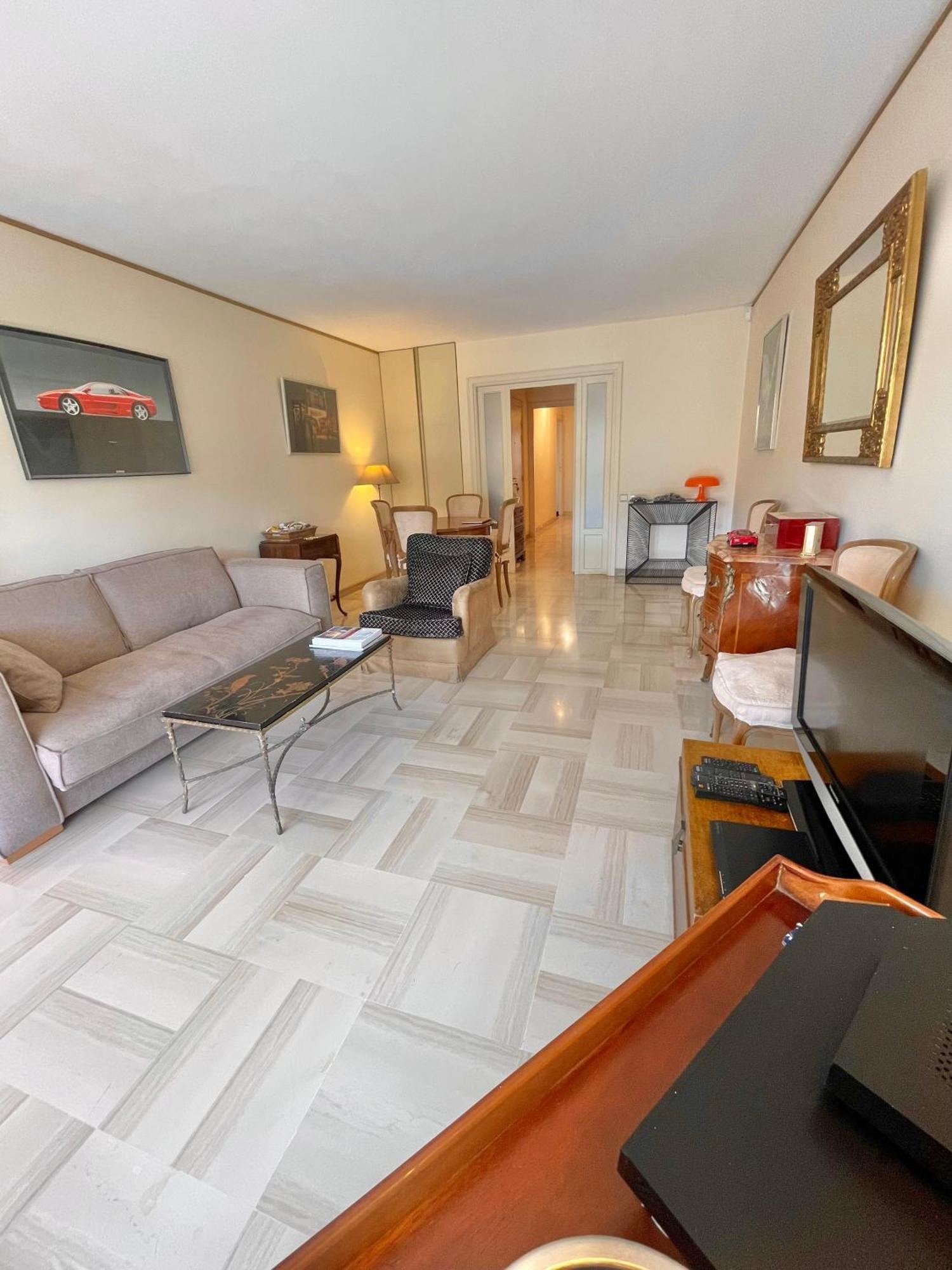 Appartement Cannes Croisette Zewnętrze zdjęcie