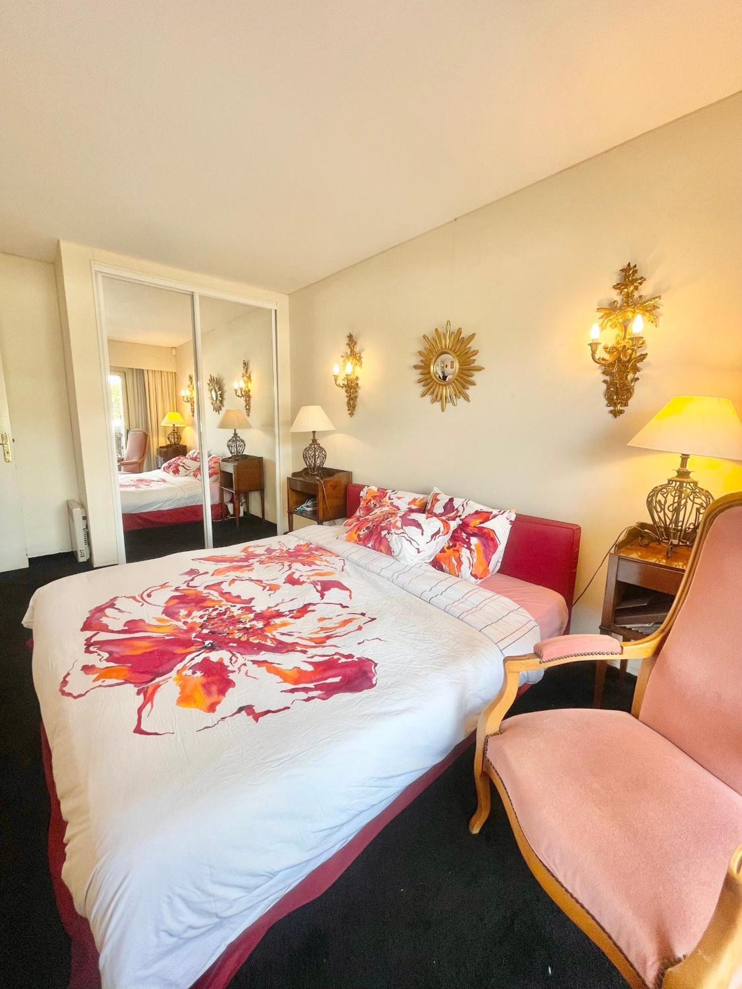 Appartement Cannes Croisette Zewnętrze zdjęcie
