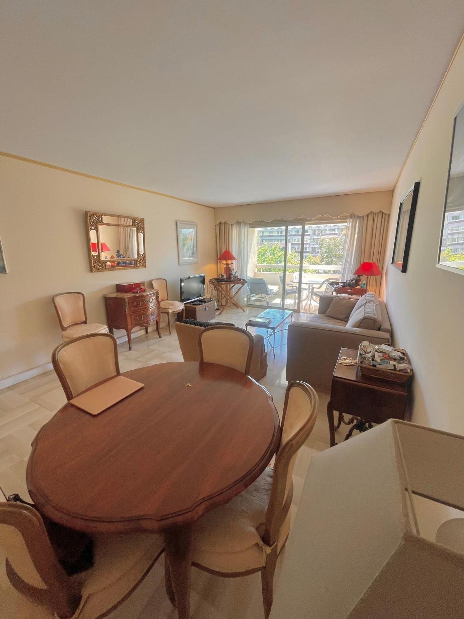 Appartement Cannes Croisette Zewnętrze zdjęcie