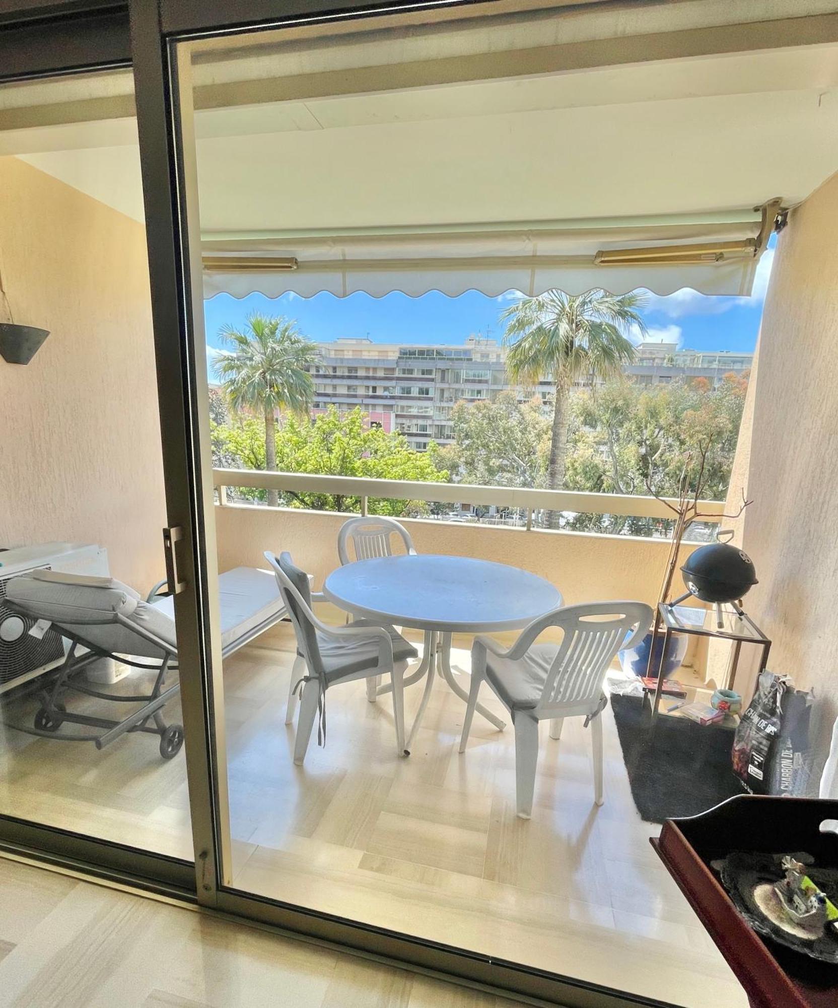 Appartement Cannes Croisette Zewnętrze zdjęcie