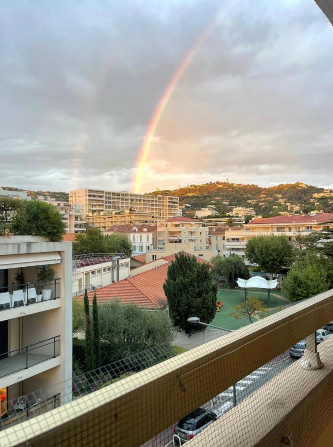 Appartement Cannes Croisette Zewnętrze zdjęcie