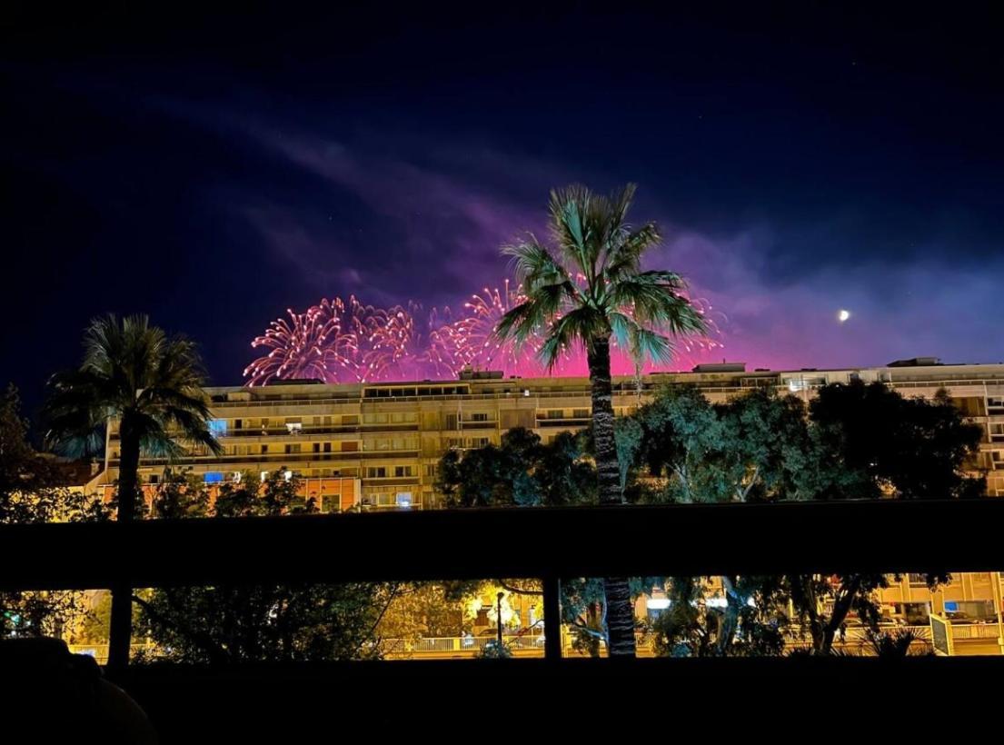 Appartement Cannes Croisette Zewnętrze zdjęcie
