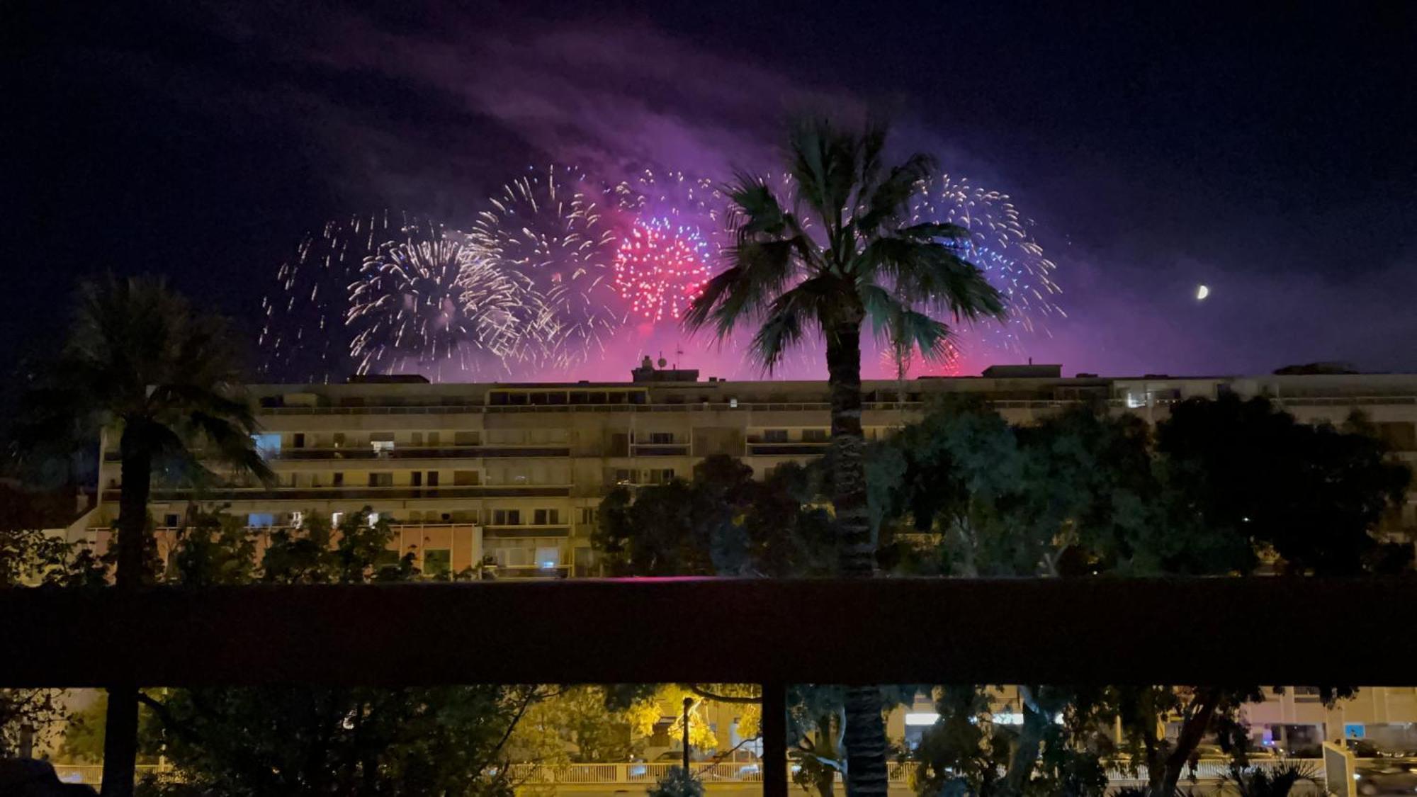 Appartement Cannes Croisette Zewnętrze zdjęcie